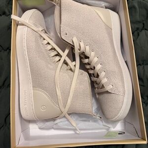 Michael Kors high tops